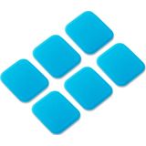 Beurer EM 59 Heat TENS/EMS/Massage/Verwarmingsapparaat - Set vervangend elektroden - 8 stuks