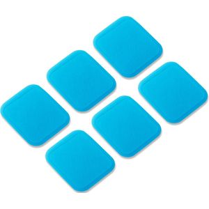 Beurer EM 59 Heat TENS/EMS/Massage/Verwarmingsapparaat - Set vervangend elektroden - 8 stuks