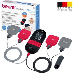 Elektrostimulationsgerät ems/tens mit Wärmefunktion Beurer EM 59