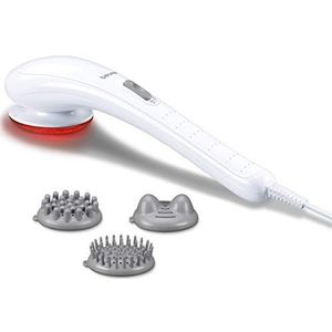 Beurer Infrarood massageapparaat MG 21, wit