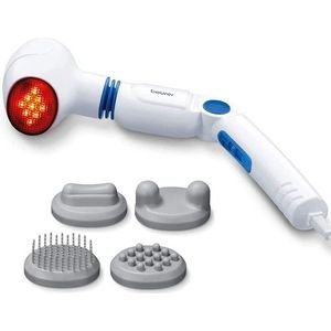 Beurer - MG 40 - Massageapparaat - Infrarood - Krachtige Triggerpoint Massage