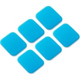 Beurer - EM 50 Menstrual Relax - Nabestelset - 6 Zelfklevende Gelpads