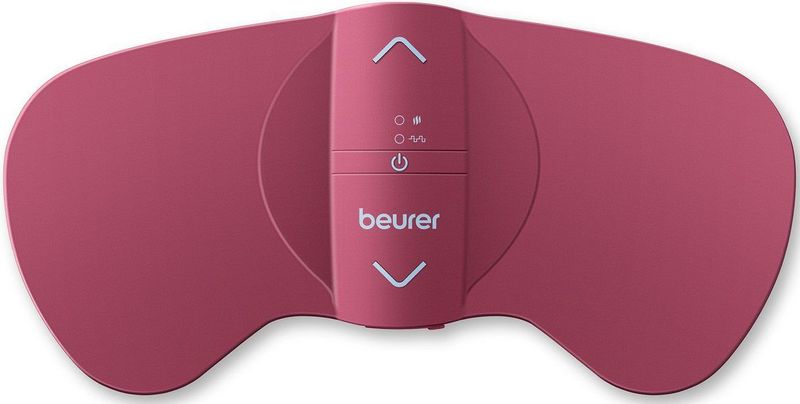 Beurer EM 50 Menstrual Relax tegen menstruatiepijn