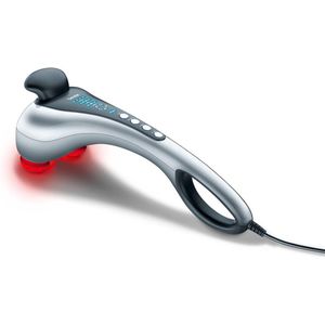 Beurer MG100 - Infrarood Massageapparaat - Chroom