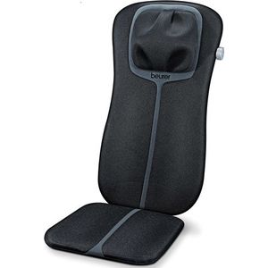 Beurer MG 254 elektrische massagestoel Zwart Neopreen