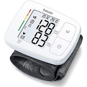 Beurer BC 21 Pols Automatisch 2 gebruiker(s)