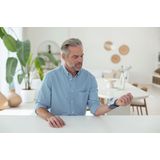 Beurer - BC 28 - Bloeddrukmeter - Wit - Polsmodel - Incl. Batterijen