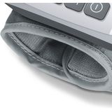 Beurer - BC 30 - Bloeddrukmeter - Grijs - Inclusief Batterijen - 2 Gebruikersprofielen