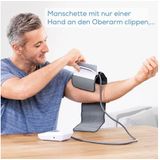 Beurer - BM 51 - Bloeddrukmeter - Wit - EasyClip Manchet