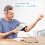 Beurer - BM 51 - Bloeddrukmeter - Wit - EasyClip Manchet