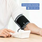 Beurer - BM 26 - Bovenarm Bloeddrukmeter - Medisch Gecertificeerd - 4 Gebruikers