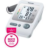 Beurer - BM 26 - Bovenarm Bloeddrukmeter - Medisch Gecertificeerd - 4 Gebruikers