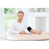 Beurer - BM 35 - Bloeddrukmeter - Zilver - Volautomatische Meting - Klinisch Gevalideerd