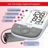 Beurer - BM 53 - Bovenarm Bloeddrukmeter - Medisch Gecertificeerd - AFIB-detectie