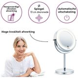 Beurer - BS55 - Verlichte Make-upspiegel - Functioneel - Kwaliteit