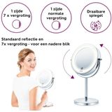 Beurer - BS55 - Verlichte Make-upspiegel - Functioneel - Kwaliteit