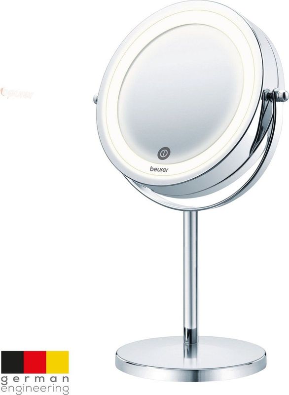 Beurer - BS55 - Verlichte Make-upspiegel - Functioneel - Kwaliteit