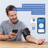Beurer - BM 81 easyLock - Bloeddrukmeter - Bovenarm - Inflatie Technologie - 2 Gebruikersgeheugen