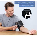 Beurer - BM 81 easyLock - Bloeddrukmeter - Bovenarm - Inflatie Technologie - 2 Gebruikersgeheugen