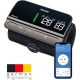 Beurer - BM 81 easyLock - Bloeddrukmeter - Bovenarm - Inflatie Technologie - 2 Gebruikersgeheugen