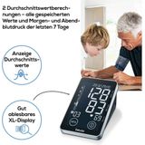 Beurer - BM58 - Bloeddrukmeter - Zwart - Touchscreen - 2 gebruikers