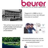 Bm 49 Weiss-Grau Blutdruckmessgerät - Beurer
