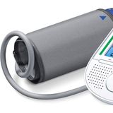 Beurer - BM 49 - Bloeddrukmeter - XL Display - Spraakfunctie - Bovenarm