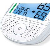Beurer - BM 49 - Bloeddrukmeter - XL Display - Spraakfunctie - Bovenarm