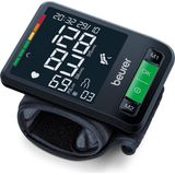 Beurer - BC 87 Bloeddrukmeter - Pols - Bluetooth® - XL Touch-display - 2 Gebruikersgeheugen