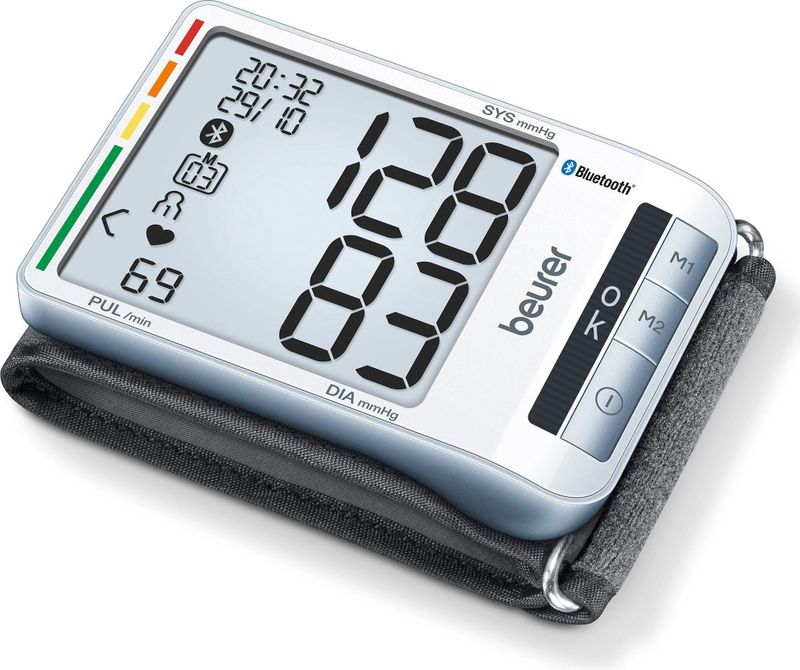 Beurer BC 85 Pols Automatisch 1 gebruiker(s)
