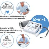 Beurer - BM 96 - Bloeddrukmeter - Bovenarm - ECG Functie - Bluetooth