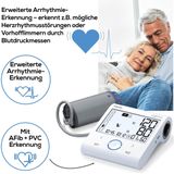 Beurer - BM 96 - Bloeddrukmeter - Bovenarm - ECG Functie - Bluetooth