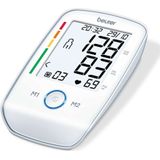 Beurer - BM 45 - Bloeddrukmeter - Wit - Bovenarm