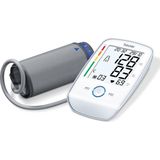 Beurer - BM 45 - Bloeddrukmeter - Wit - Bovenarm