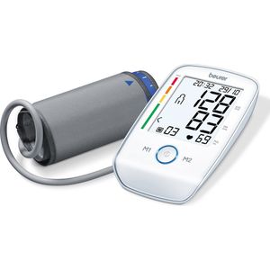 Beurer - BM 45 - Bloeddrukmeter - Wit - Bovenarm