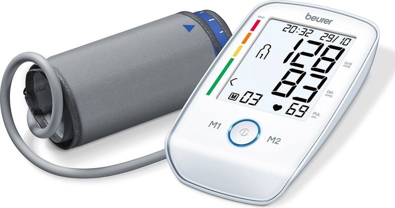 Beurer - BM 45 - Bloeddrukmeter - Wit - Bovenarm