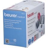 Beurer - BM 28 - Bloeddrukmeter - Bovenarm - Inclusief Batterijen en Opbergtas