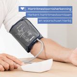 Beurer - BM 27 - Bloeddrukmeter - Bovenarm - Digitale Weergave - Klinisch Gevalideerd