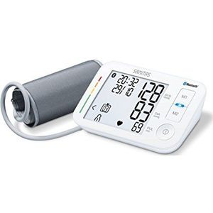 SANITAS SBM 37 bloeddrukmeter met verbonden arm