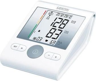 Sanitas - SBM 22 - Automatische Bloeddrukmeter - Bovenarm - Volautomatisch