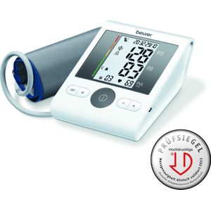 Beurer BM 28 Bovenarm Automatisch 4 gebruiker(s)