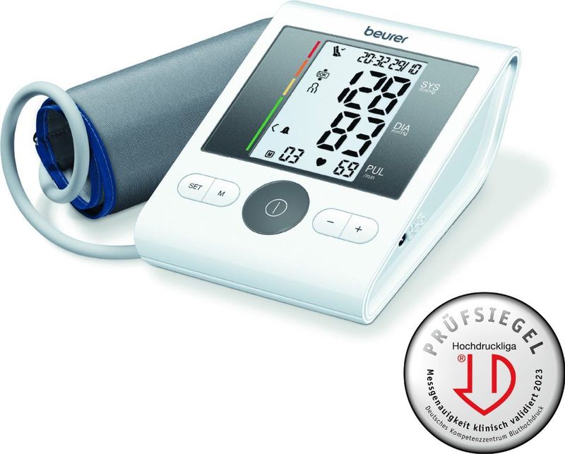 Beurer BM 28 Bovenarm Automatisch 4 gebruiker(s)