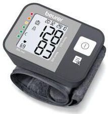 Beurer - BC 27 - Bloeddrukmeter - Zwart - Incl. Batterijen