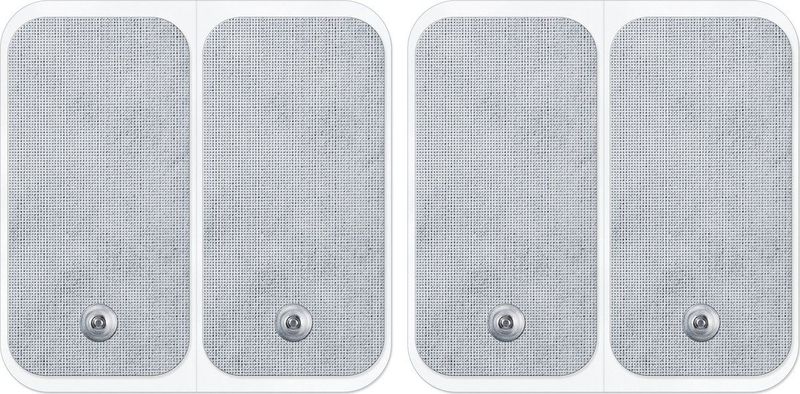 Beurer - Nakoopset - Zelfklevende Gelelectroden - 50 x 100 mm