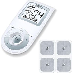 Sanitas Massagegerät Elektrostimulationsgerät SEM 43
