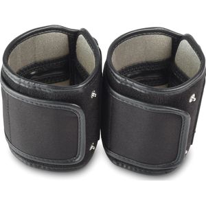 Beurer EMS HomeSTUDIO nabestelbare manchetten, maat S, 2 manchetten voor elektrische spierstimulatie, geschikt voor het Beurer EMS HomeSTUDIO-apparaat