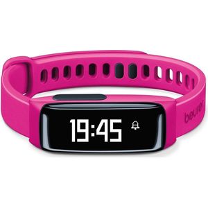 Beurer AS81 - Activity Tracker - Roze