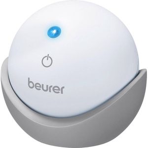 Beurer SL 10 DreamLight Slaaphulp - Lichtprojectie - Ademhalingstechnieken - 2 Lichtkleuren - Schakelt automatisch uit - Incl. batterijen - 3 Jaar garantie