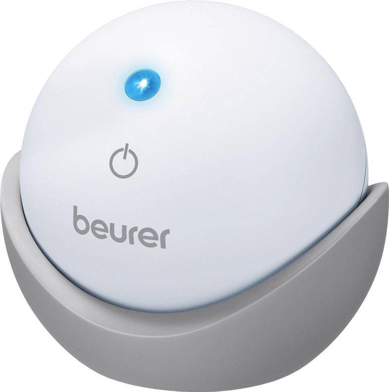 Beurer - SL 10 DreamLight - Slaaphulp - Lichtprojectie - Ademhalingstechnieken