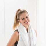 Beurer MS01 Vierkant Wit Mechanische personenweegschaal